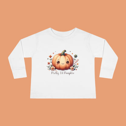 Toddler Long Sleeve Tee