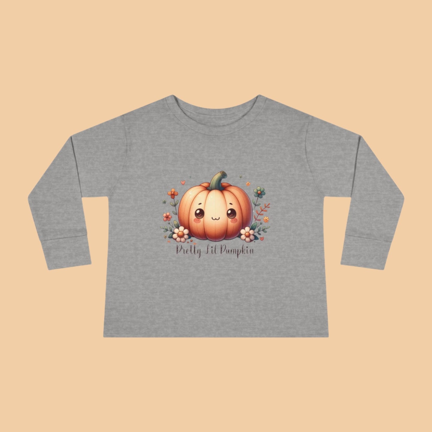 Toddler Long Sleeve Tee