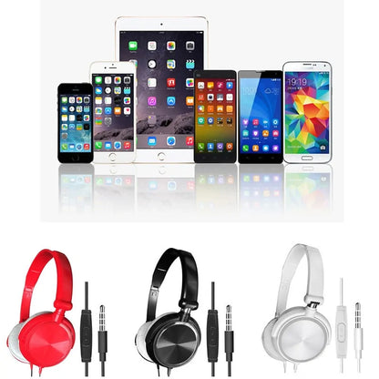 Headphone With Microphone