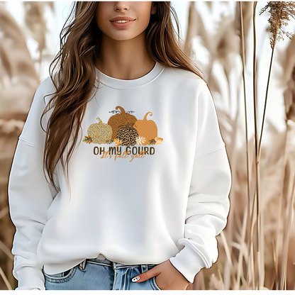 Unisex organic sweatshirt