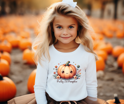 Toddler Long Sleeve Tee