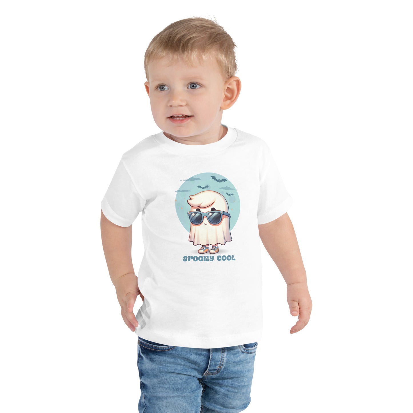 Toddler Short Sleeve Graphic Tee