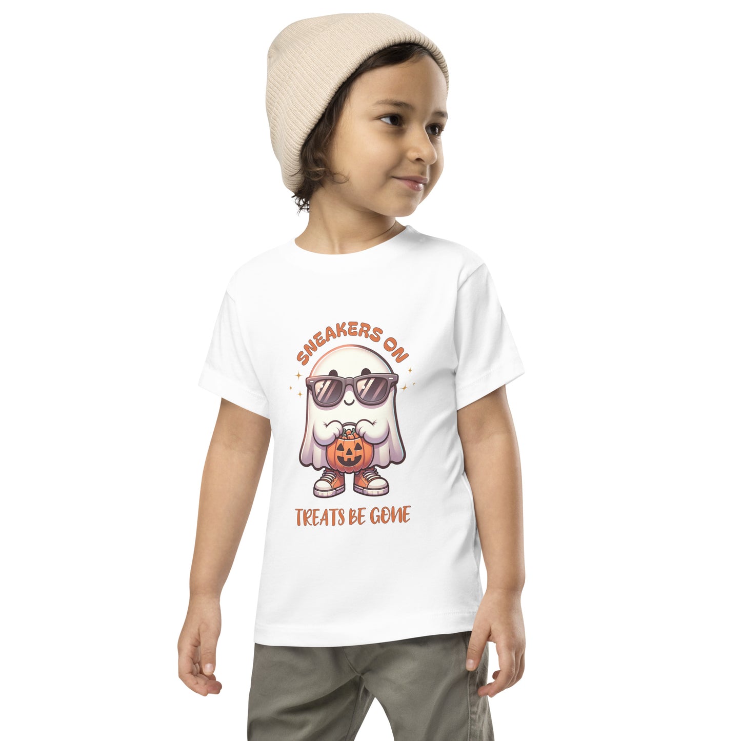 Toddler Short Sleeve Graphic Tee