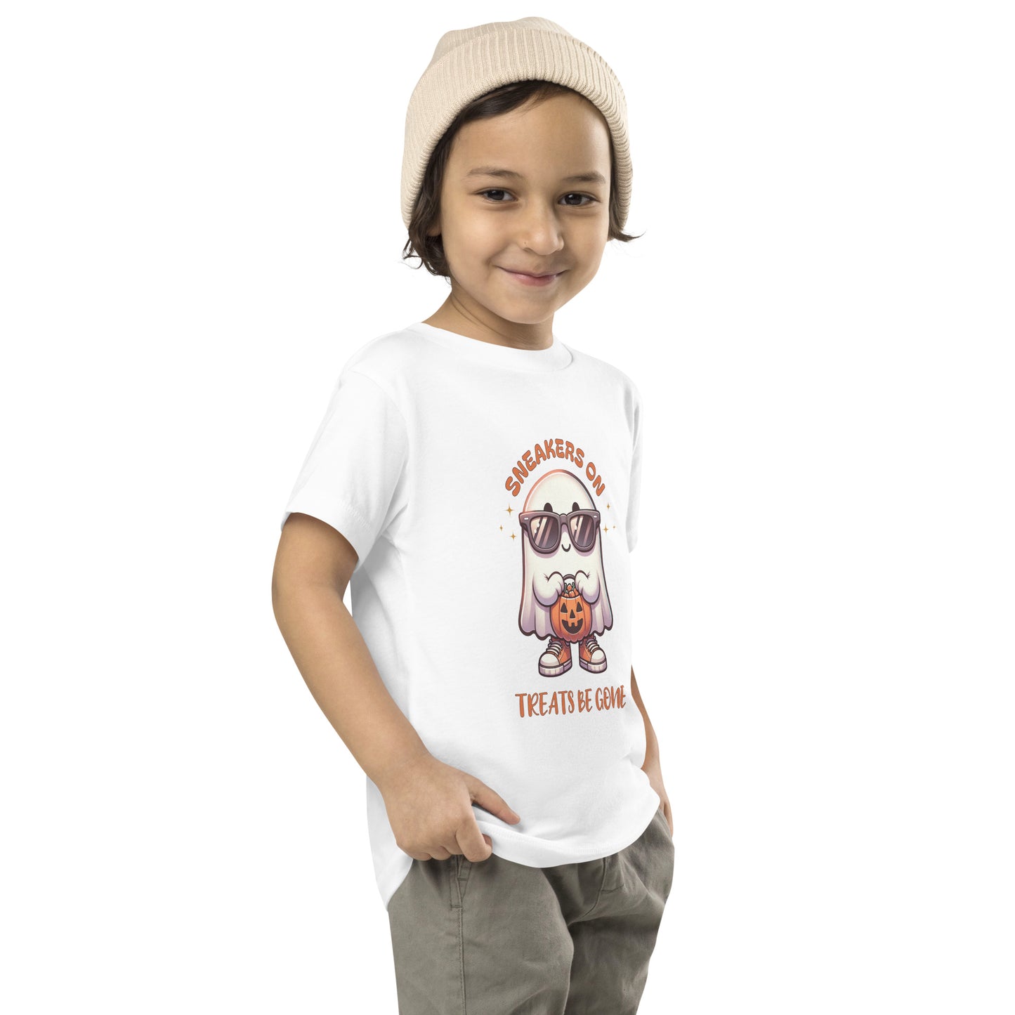 Toddler Short Sleeve Graphic Tee